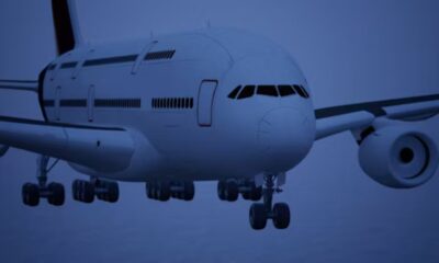 United Airlines Flight UA770 Emergency Diversion
