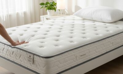 Finding the Best Firm Mattress: Comfort, Support, and Long-Term Wellness