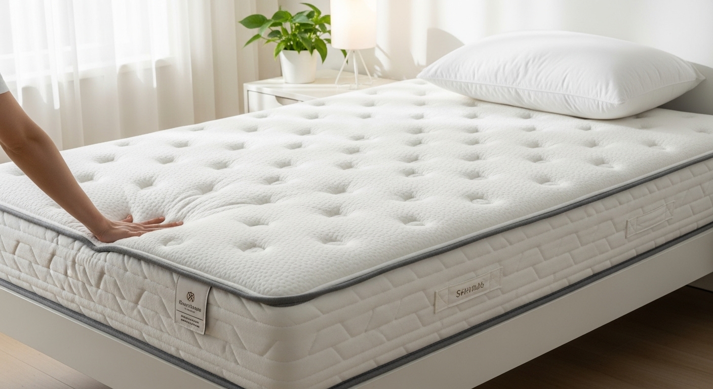 Finding the Best Firm Mattress: Comfort, Support, and Long-Term Wellness