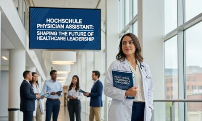hochschule physician assistant