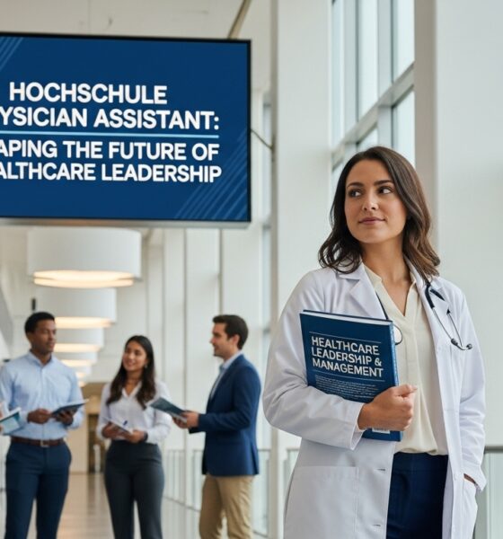 hochschule physician assistant