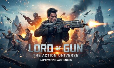 Lord of Gun: The Action Universe Captivating Audiences