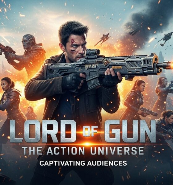 Lord of Gun: The Action Universe Captivating Audiences