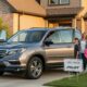 used honda pilot​