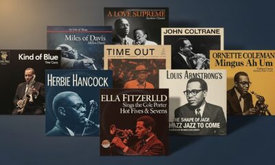 Best Jazz Music Albums: A Complete Guide for New & Seasoned Listeners