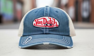 von dutch hat