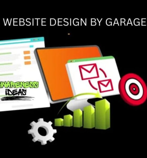 Custom Website Design by Garage2Global: Redefining Digital Presence with Purpose