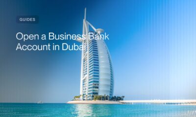 How To Open A Business Account In Dubai Without Visiting The UAE - It’s That Easy!