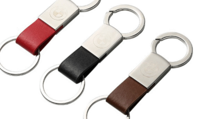Why Bulk Leather Keychains are a Smart Investment for Your Brand