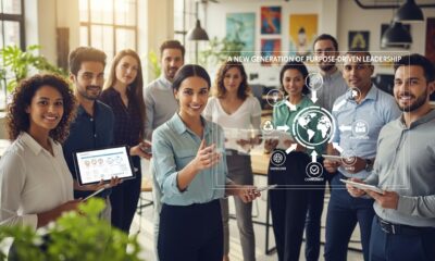Mariah Bird: A New Generation of Purpose-Driven Leadership