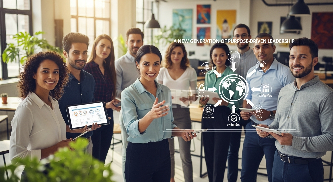 Mariah Bird: A New Generation of Purpose-Driven Leadership