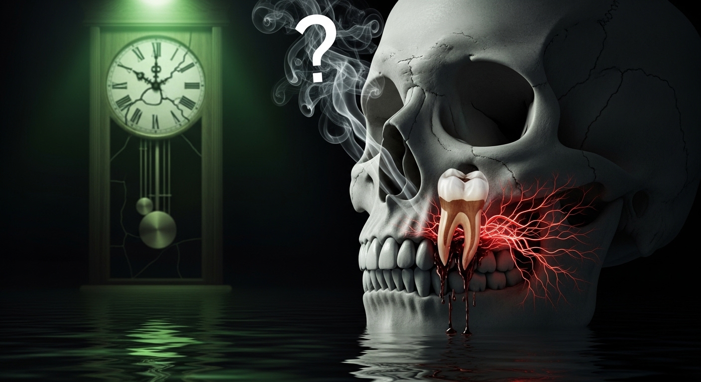 How Long Until a Tooth Infection Kills You? Understanding the Risks and the Reality