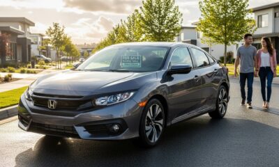 The Used Honda Civic: A Modern Symbol of Reliability, Value, and Smart Decision-Making