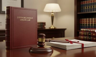 Justin Billingsley Greene Law: A New Paradigm of Leadership in Legal Practice