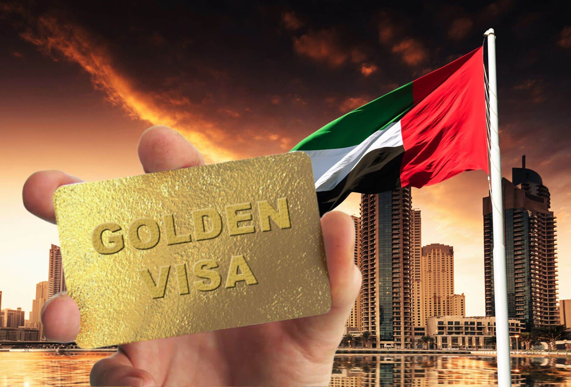 Can Golden Visa Holders Sponsor In-Laws In UAE - Find Out What’s Possible!