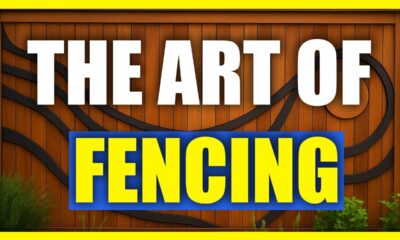 Exploring the Art of Fencing: The Story Behind Fence Craft