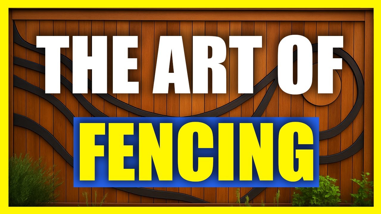 Exploring the Art of Fencing: The Story Behind Fence Craft