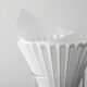 appearance of filter paper