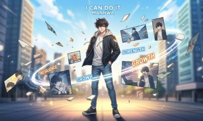 I Can Do It Manhwa: A Journey of Resilience and Modern Storytelling