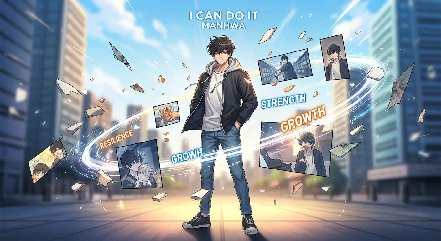 I Can Do It Manhwa: A Journey of Resilience and Modern Storytelling