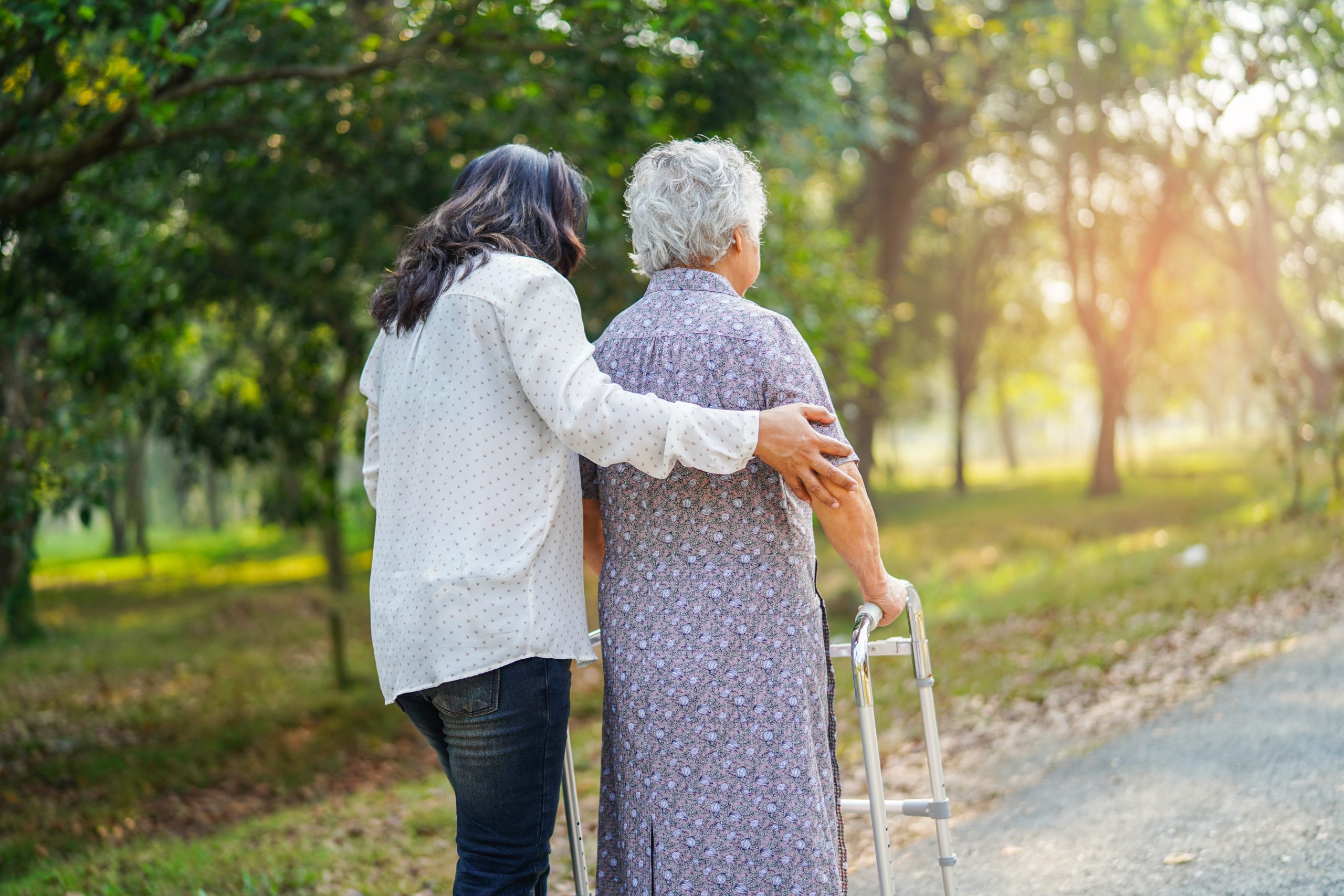 How Compassionate Caregivers Build Stronger Communities