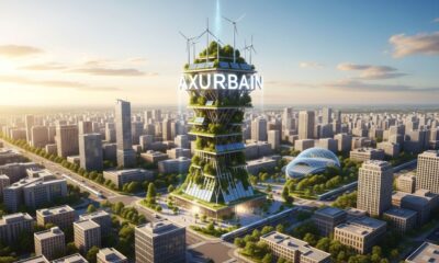 The Impact of Axurbain on Sustainable Urban Development