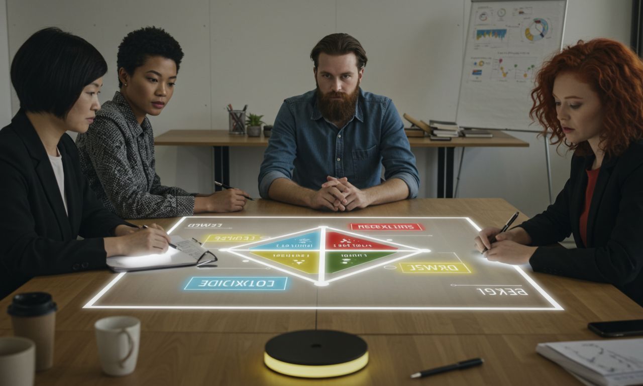 Duaction: Decision-Making: Balancing Risks and Rewards