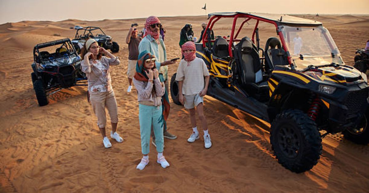 Dune Buggy Dubai