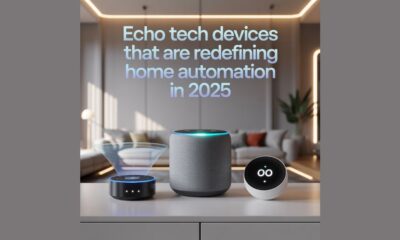 Echo Tech