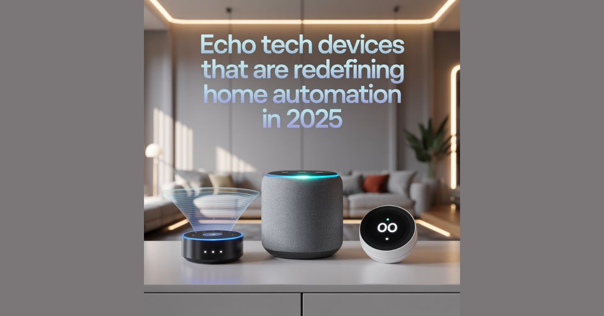 Echo Tech