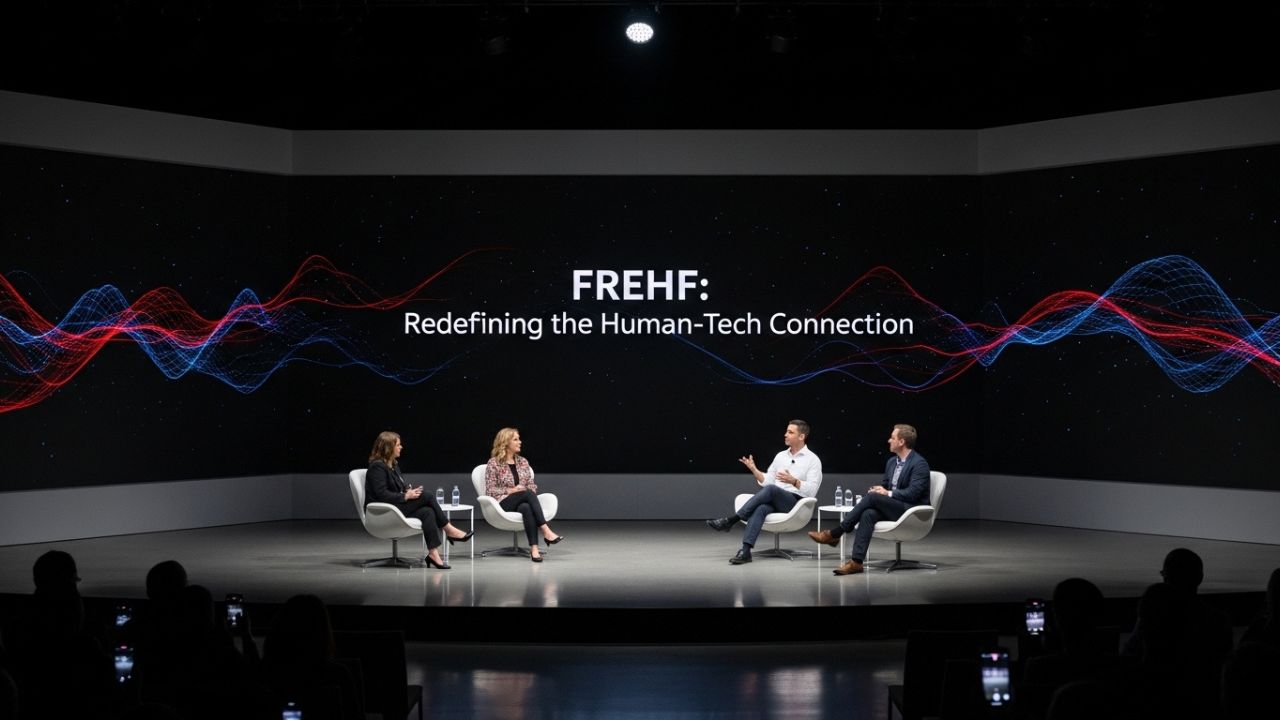 FREHF: Redefining the Human-Tech Connection