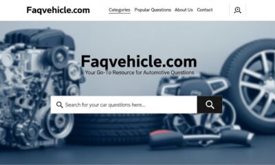 Faqvehicle .com: Your Go-To Resource for Automotive Questions