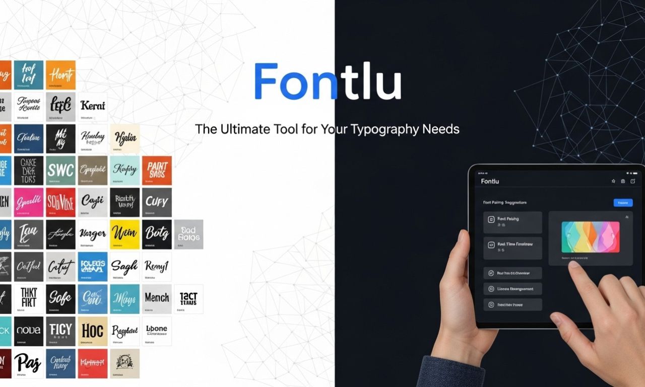Exploring Fontlu: The Ultimate Tool for Your Typography Needs