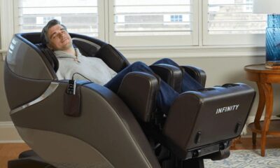 How Chair Massage Enhances Posture and Alleviates Muscle Tension