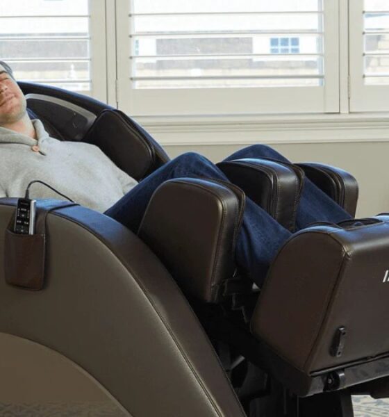 How Chair Massage Enhances Posture and Alleviates Muscle Tension