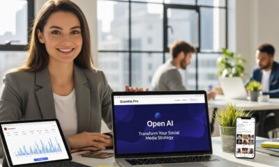 Gramhir.Pro Open AI: Transform Your Social Media Strategy