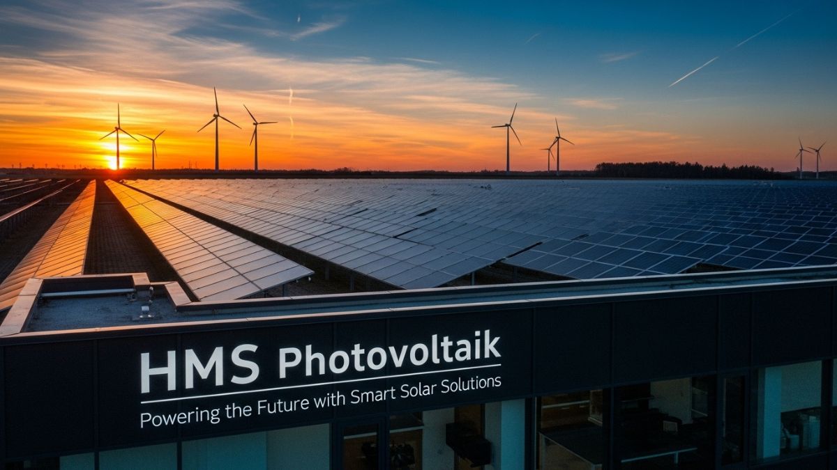HMS Photovoltaik