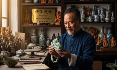 Ka Ho Cho: Celebrating Craftsmanship and Heritage
