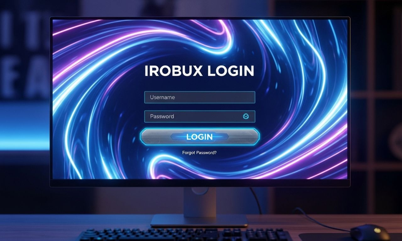 Irobux Login: Streamlining Your Access to Fun and Games