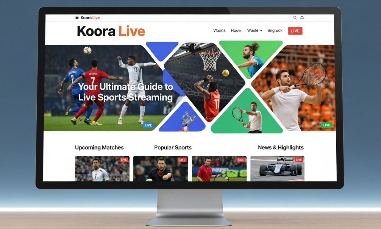 Koora Live: Your Ultimate Guide to Live Sports Streaming