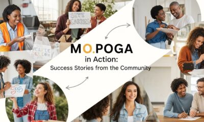 M O P O G A in Action: Success Stories from the Community