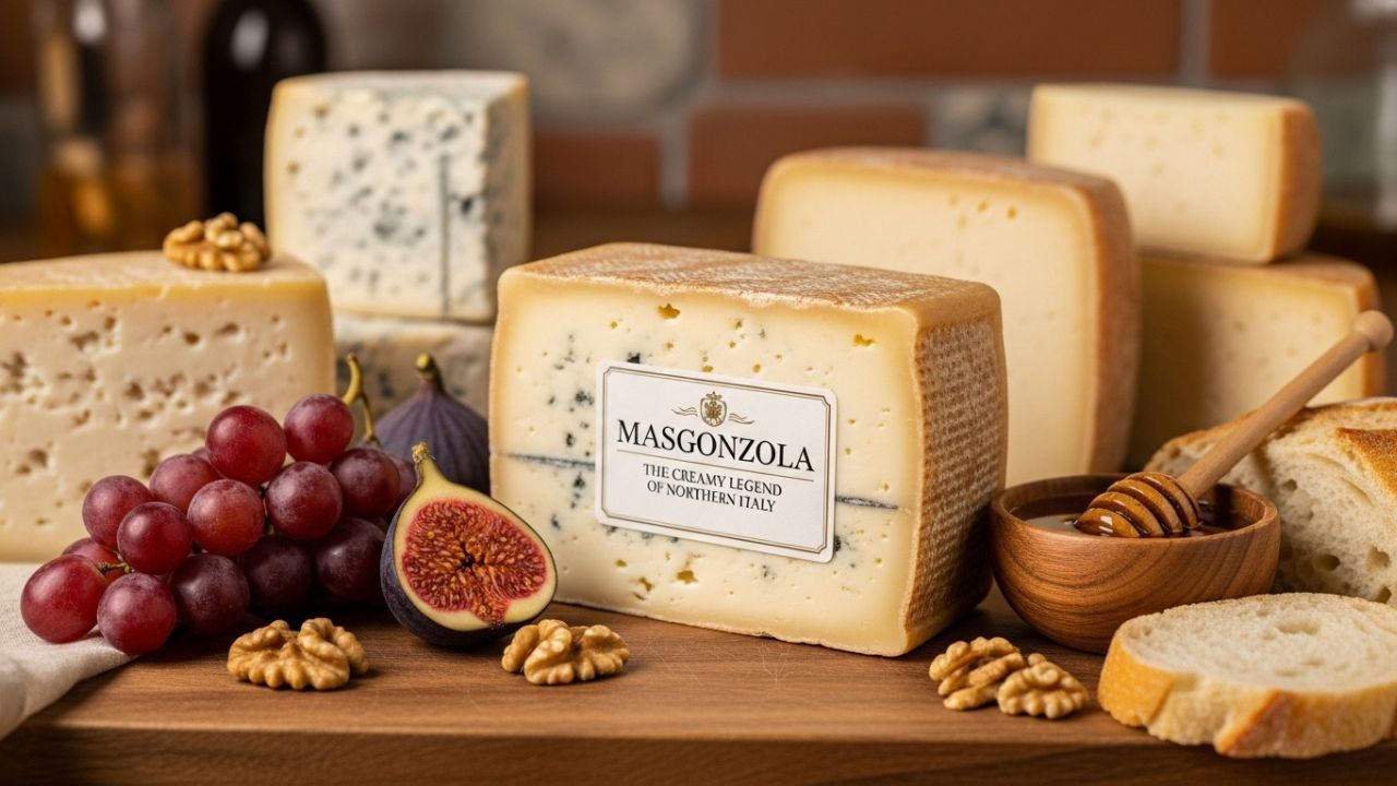 Masgonzola: The Creamy Legend of Northern Italy