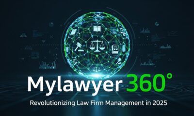 Mylawyer360: Revolutionizing Law Firm Management in 2025