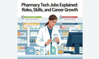 Pharmacy Tech Jobs