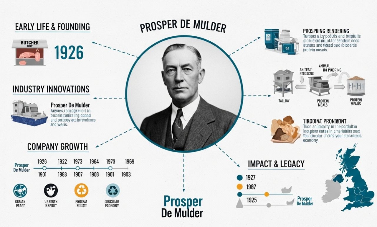 Prosper De Mulder: A Deep Dive into the Works and Achievements