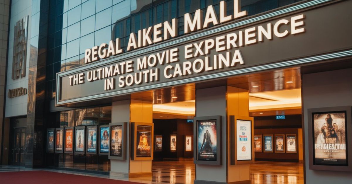 Regal Aiken Mall