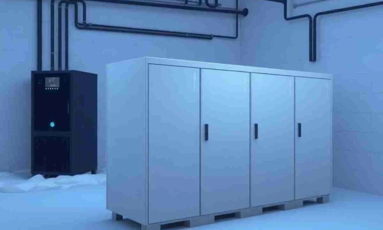 Snowbreak Locate Uninterruptible Power Supply: Enhances Operational Efficiency