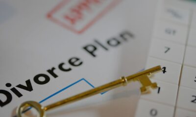 Understanding the Key Steps in the Divorce Process