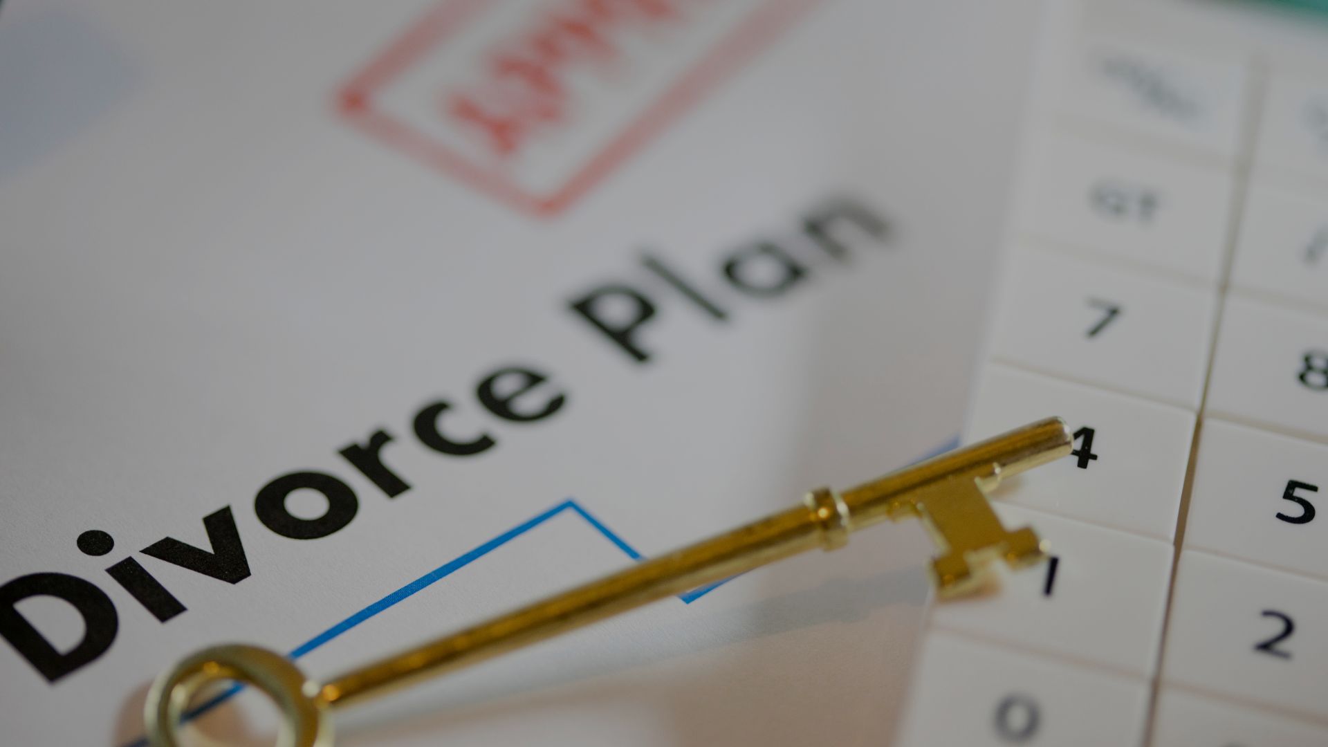 Understanding the Key Steps in the Divorce Process