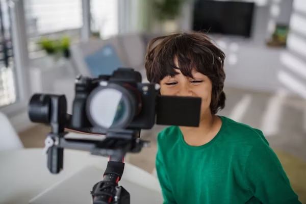 Video&a: The Future of Creative Storytelling